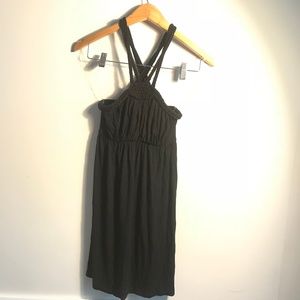 👙MACRAME SWIMSUIT COVER-UP 👙